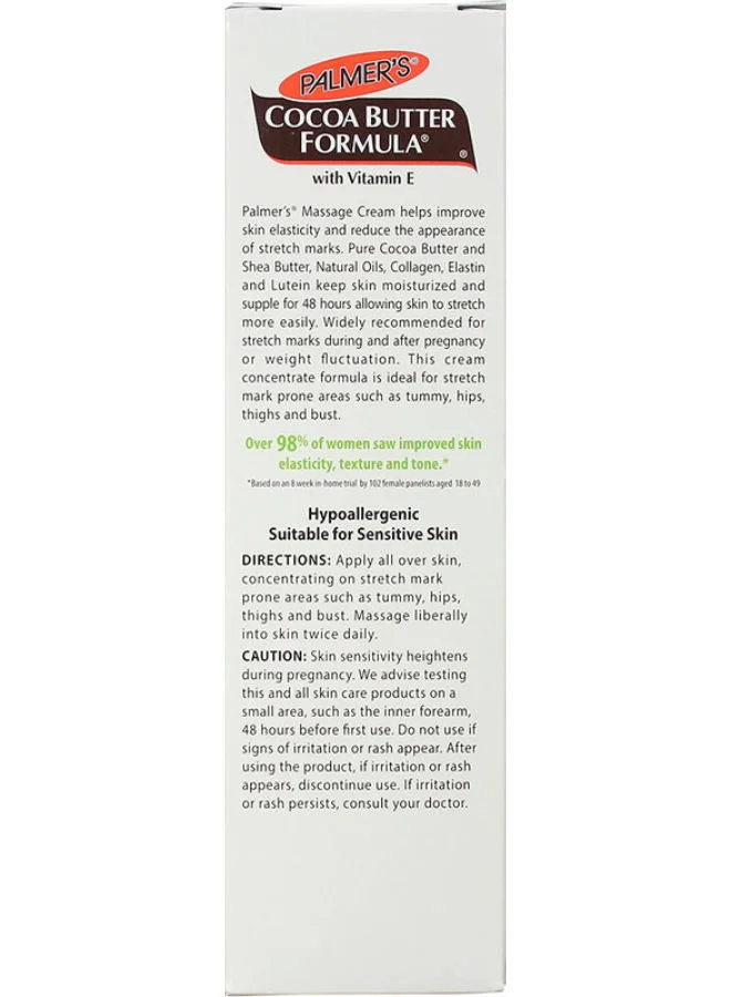 PALMER'S Cocoa Butter Formula Stretch Mrk Mssg. Crm4.4oz