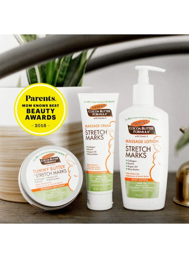 PALMER'S Cocoa Butter Formula Stretch Mrk Mssg. Crm4.4oz
