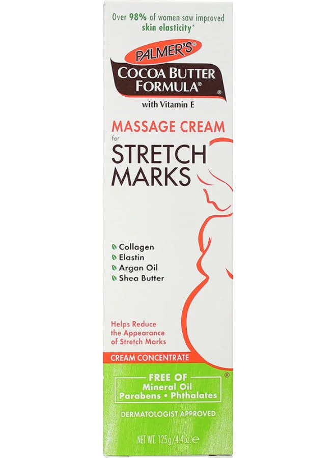 PALMER'S Cocoa Butter Formula Stretch Mrk Mssg. Crm4.4oz