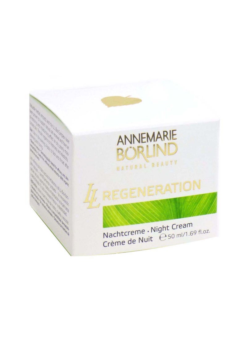 LL Regeneration Night Cream