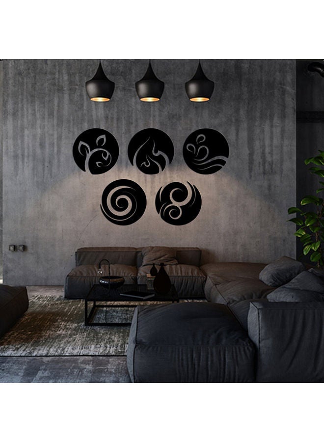 Five Elements Wall Art  - Image 1