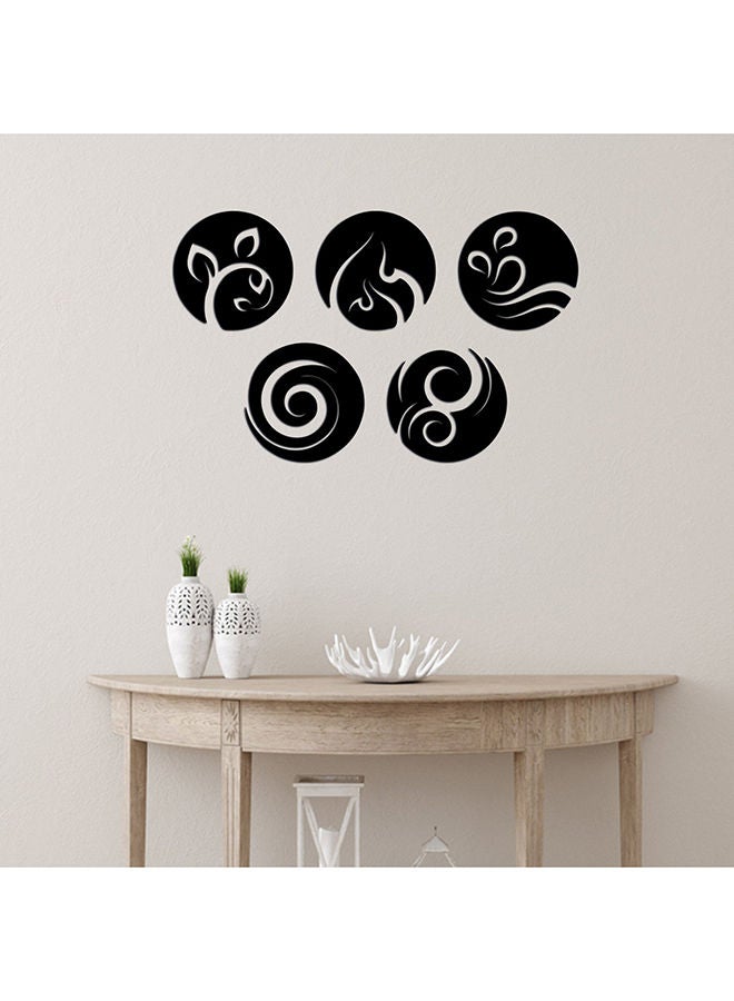 Five Elements Wall Art  - Image 5