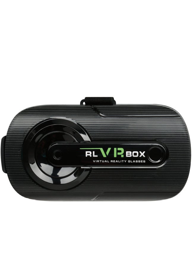 Direct Vr Glasses Virtual Reality Head-mounted Vrbox 3d Glasses VR BOX Second Generation-Color:-08 - Image 1