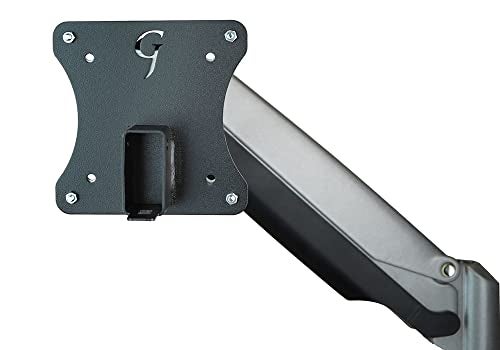 Gladiator Joe Monitor VESA Arm/Mount Adapter for HP Pavilion M Series, Compatible with HP Pavilion M22f, M24f, M24fd, M24fw, M24fwa, M27f, M27fd, M27fq, M27fw, M27fwa, and M32f - Image 2