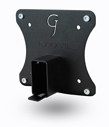 Gladiator Joe Monitor VESA Arm/Mount Adapter for HP Pavilion M Series, Compatible with HP Pavilion M22f, M24f, M24fd, M24fw, M24fwa, M27f, M27fd, M27fq, M27fw, M27fwa, and M32f - Image 1
