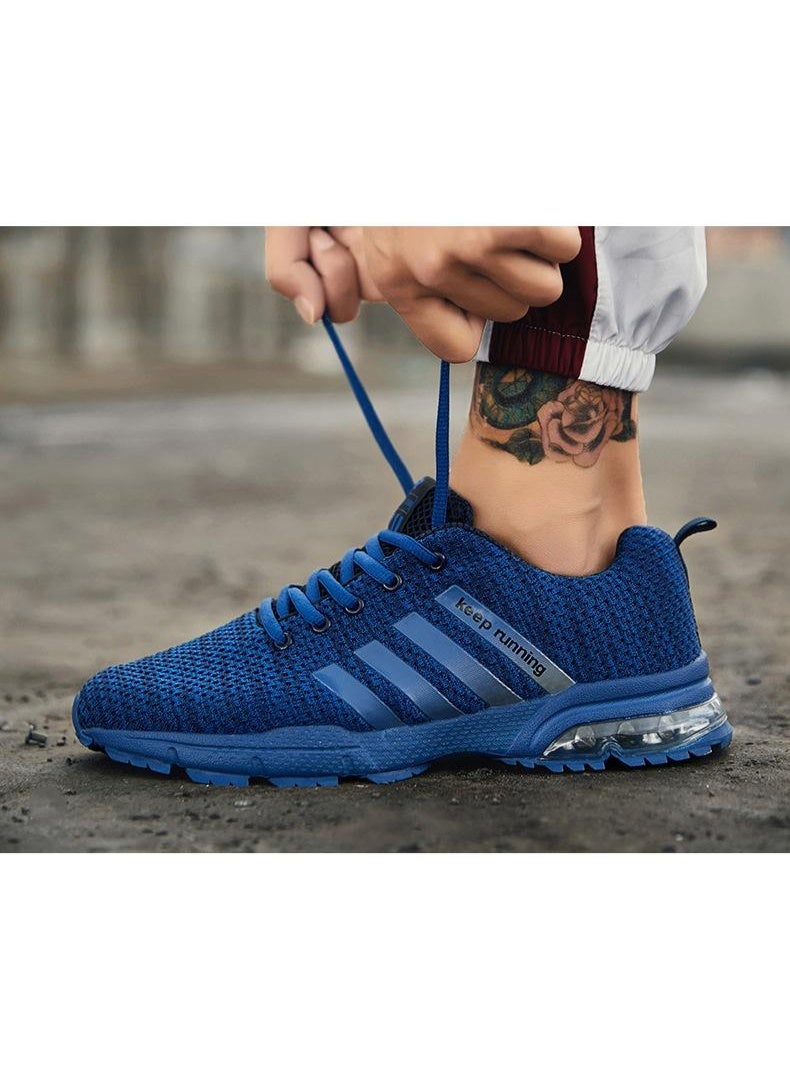 NIBEMINENT Sport Light Running Shoes Sneakers Breathable Mesh Outdoor walking athletic Shoe  - Image 2