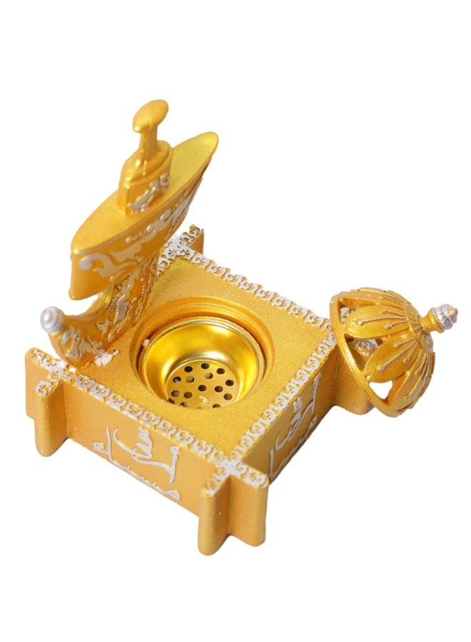 كالفو مبخرة خشبية بألوان أنيقة - Image 1