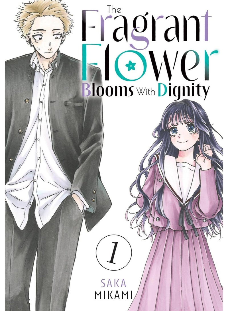 The Fragrant Flower Blooms With Dignity 1