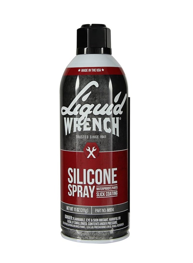 بخاخ تشحيم سيليكون من ليكود رينش