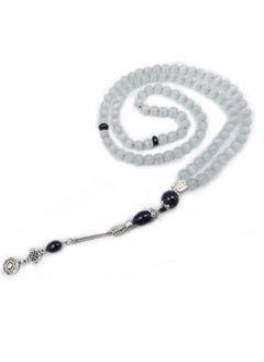 REBUY Selenite 99 Beads Tasbih
