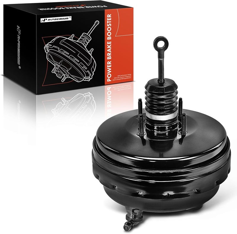 A-Premium Vacuum Power Brake Booster for Dodge and Jeep - Image 1