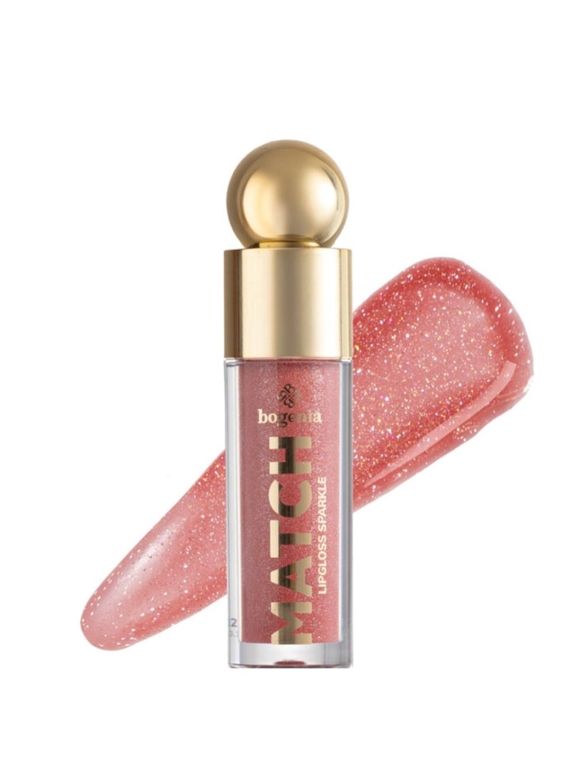 Bogenia Lipgloss Sparkle Match BG712.007