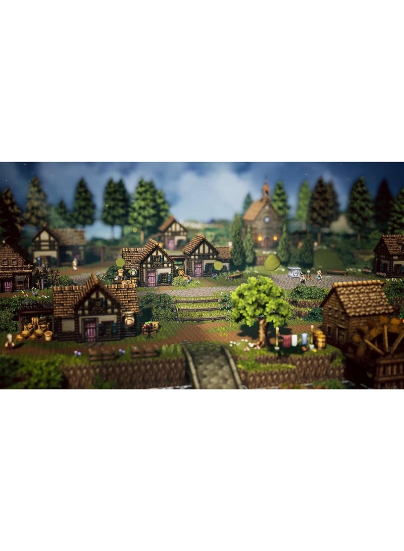Square Enix Octopath Traveler Zero - nintendo_switch - Image 5