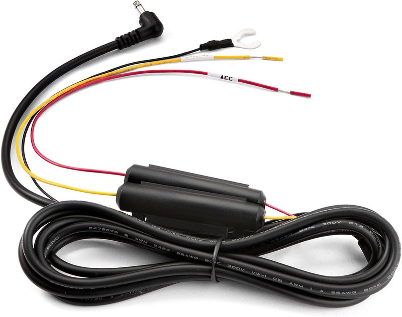 THINKWARE TWA-SH Hardwiring Kit Cable for Dash Cam with Parking Mode and Voltage Drain Protection