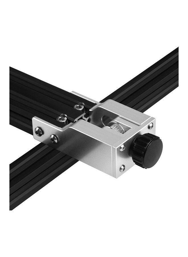 NIBEMINENT Accessories X Axis Belt for 3D Printer Silver  - Image 2