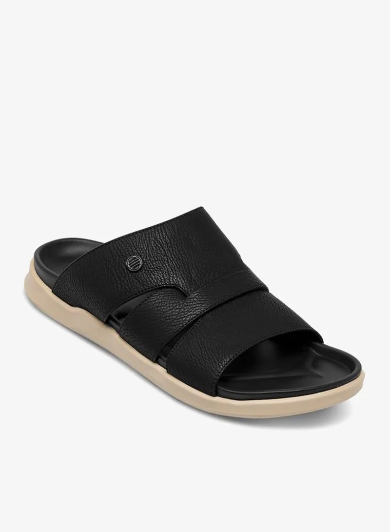 لو كونفورت صنادل رجالية مريحة سهلة الارتداء