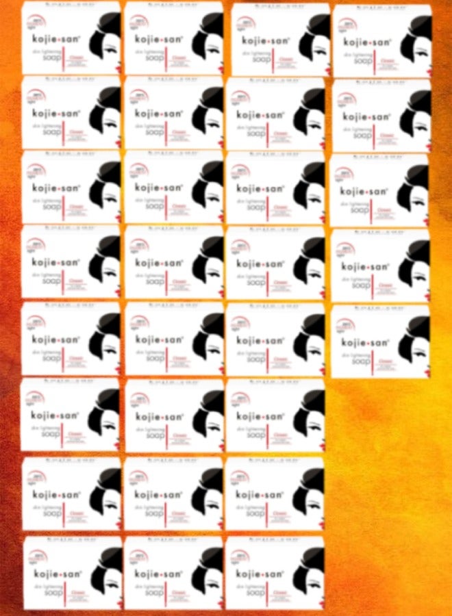 Kojie 29 Pieces Skin Lightening Soap 135 Grams - Image 1