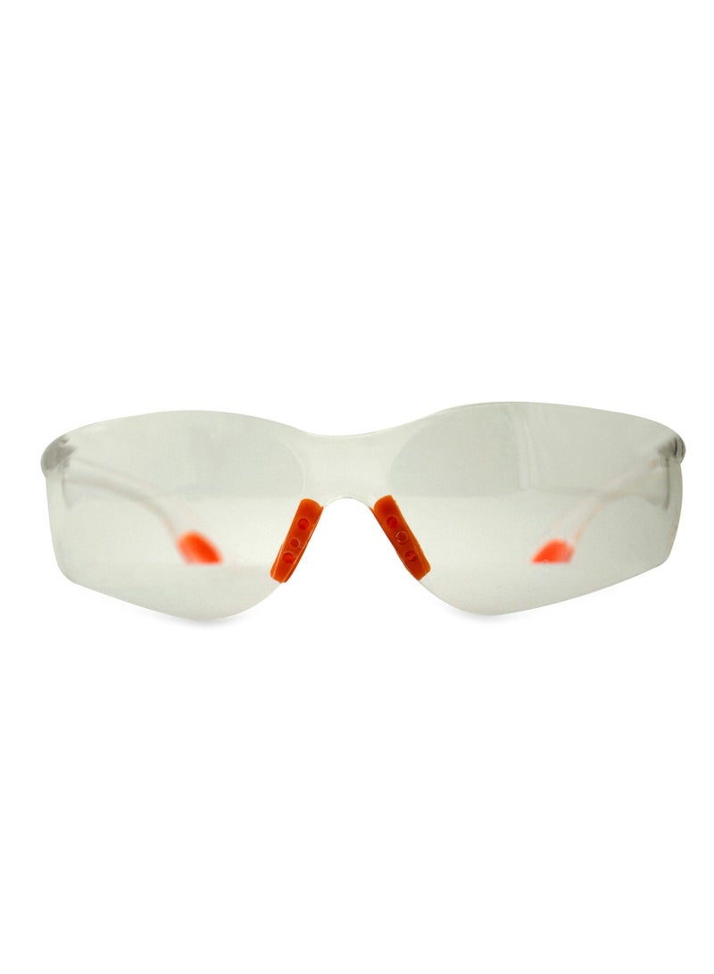 BMB tools Safety Glasses-Transparent Color 