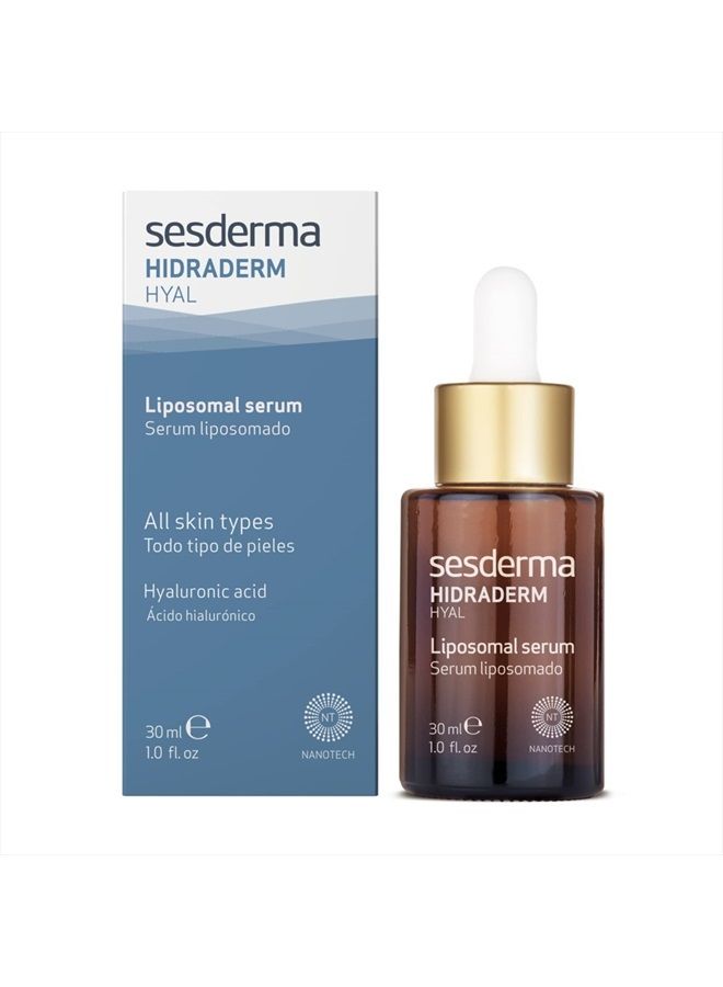 SeSDERMA Hidraderm Hyal Moisturizing Serum, 1.0 Fl oz - Image 1