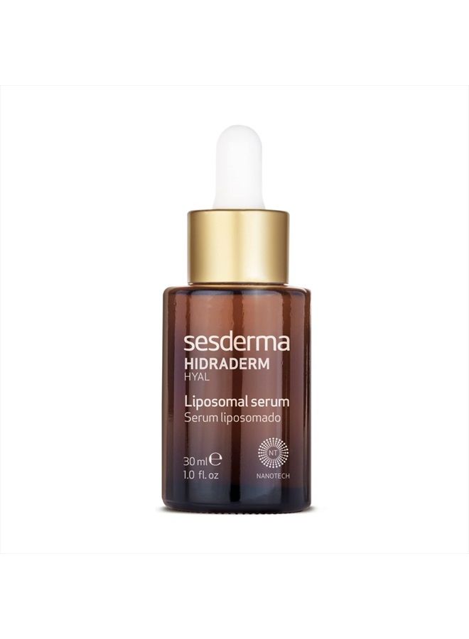 SeSDERMA Hidraderm Hyal Moisturizing Serum, 1.0 Fl oz - Image 2