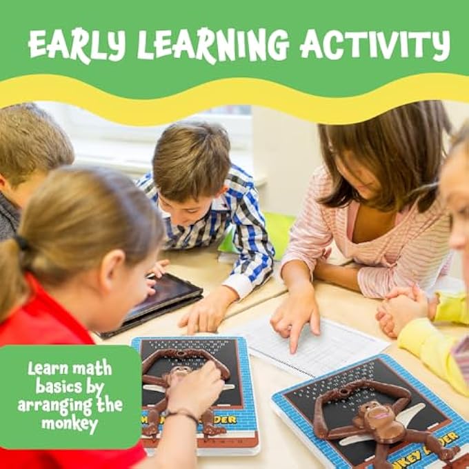 MONKEY CALCULATOR ADDITION - Image 2