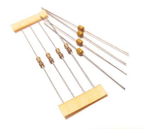 Axegrinderz 4 Submini Treble Bleed Kits Enough for 4 Volume Pots .002uf 150k Great for Kinman Mod - Image 1