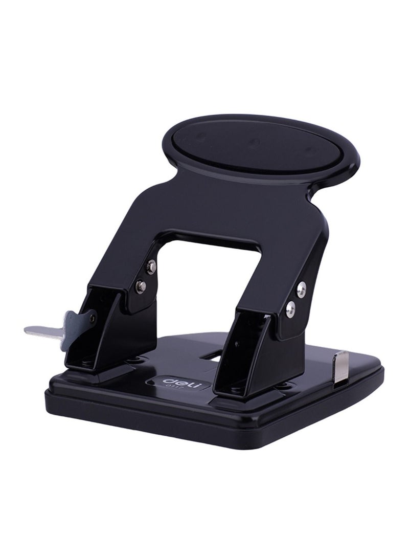 Deli 1-Piece 35-Sheet Capacity Paper Punch Assorted Colours - Image 4