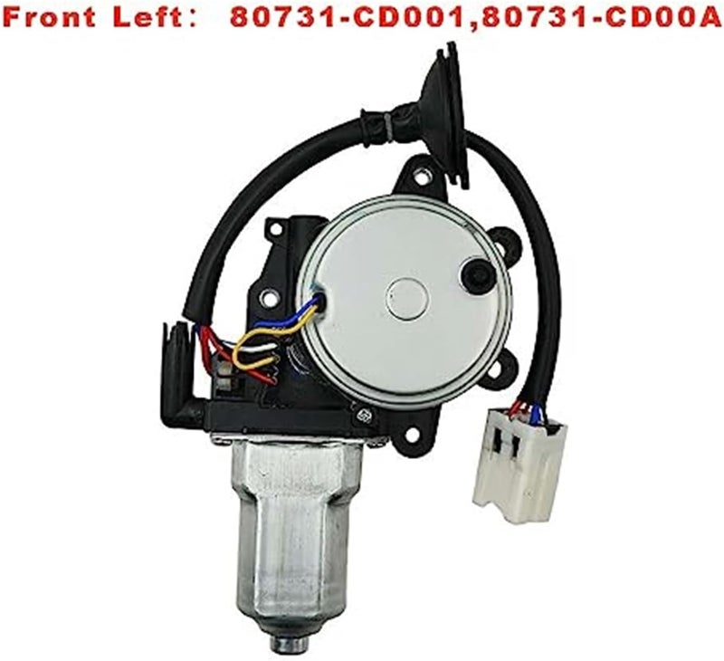 Wivplex Car Power Window Lift Motor for Nissan 350Z - Image 2