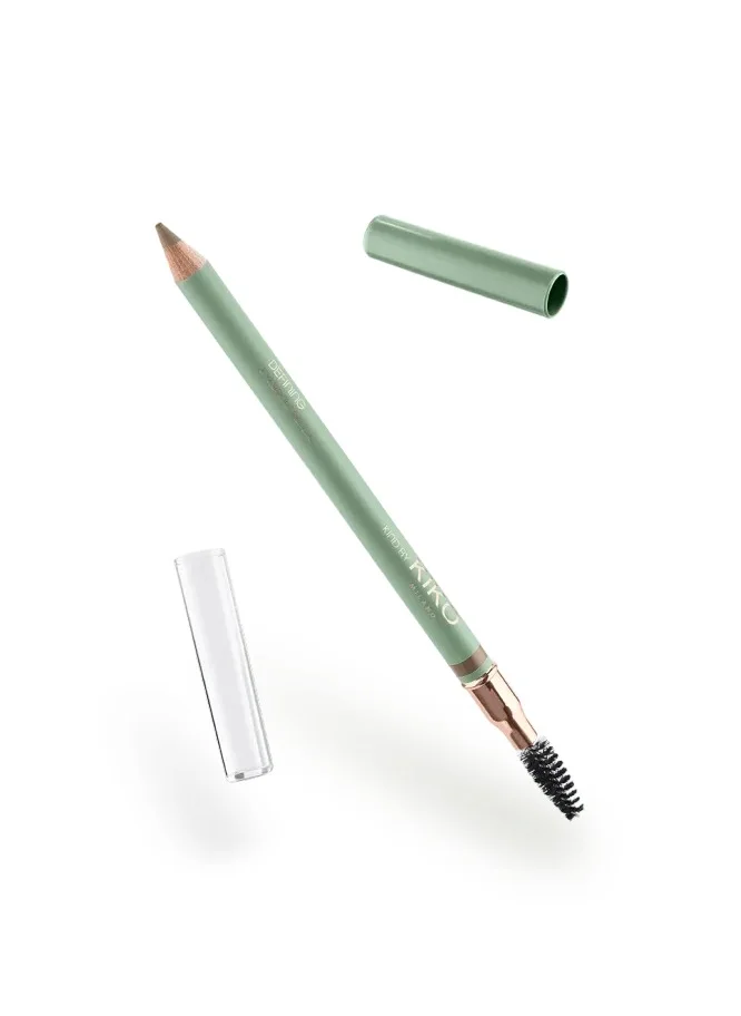 KIKO MILANO Kind by Kiko EYEBROW PENCIL - 01 Taupe