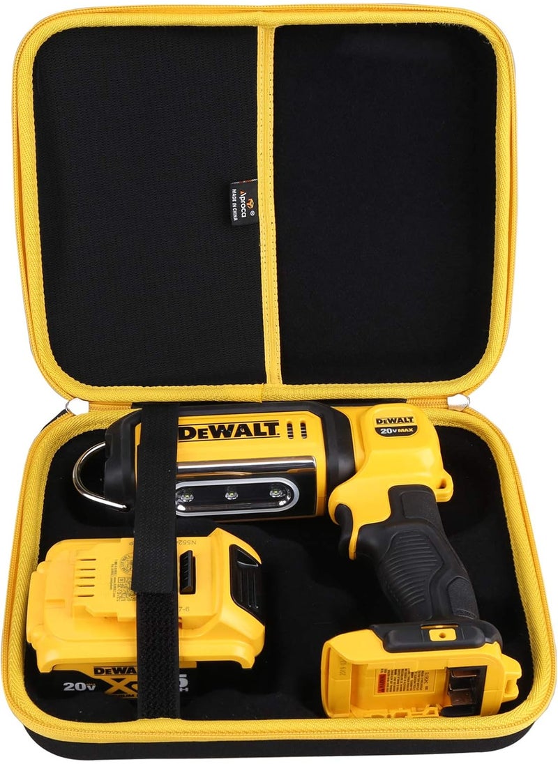 Aproca Aproca Hard Portable Storage Case for DEWALT 20V MAX LED Work Light and Accessories  - Image 1