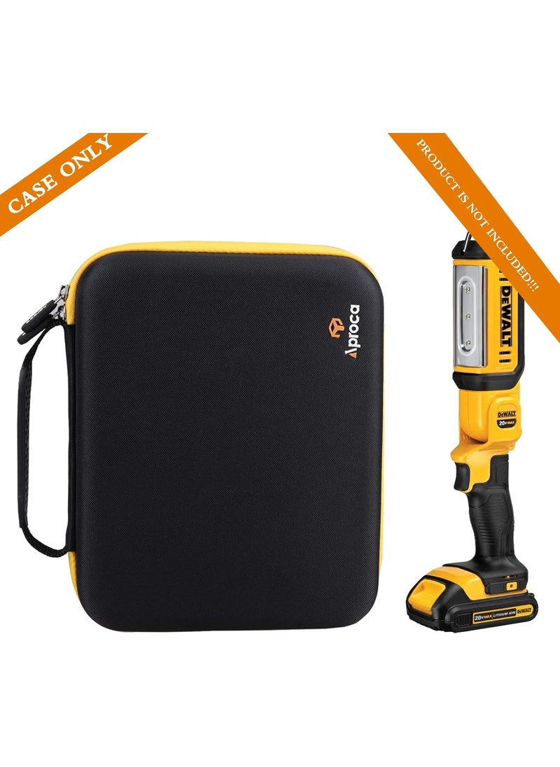 Aproca Aproca Hard Portable Storage Case for DEWALT 20V MAX LED Work Light and Accessories  - Image 4