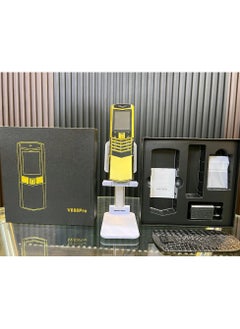 Hope Hope V888 Pro Dual SIM Mobile Phone, 1500mAh Battery, 2G Network, MP3 Player, Bluetooth, Radio, Social Media  - Image 2