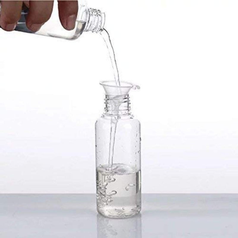 DIY Crafts Pack Of 12 Pc Design No 1 Small Refillable Medium Perfume Em Pack Of 12 Pc Design No 1 - Image 4