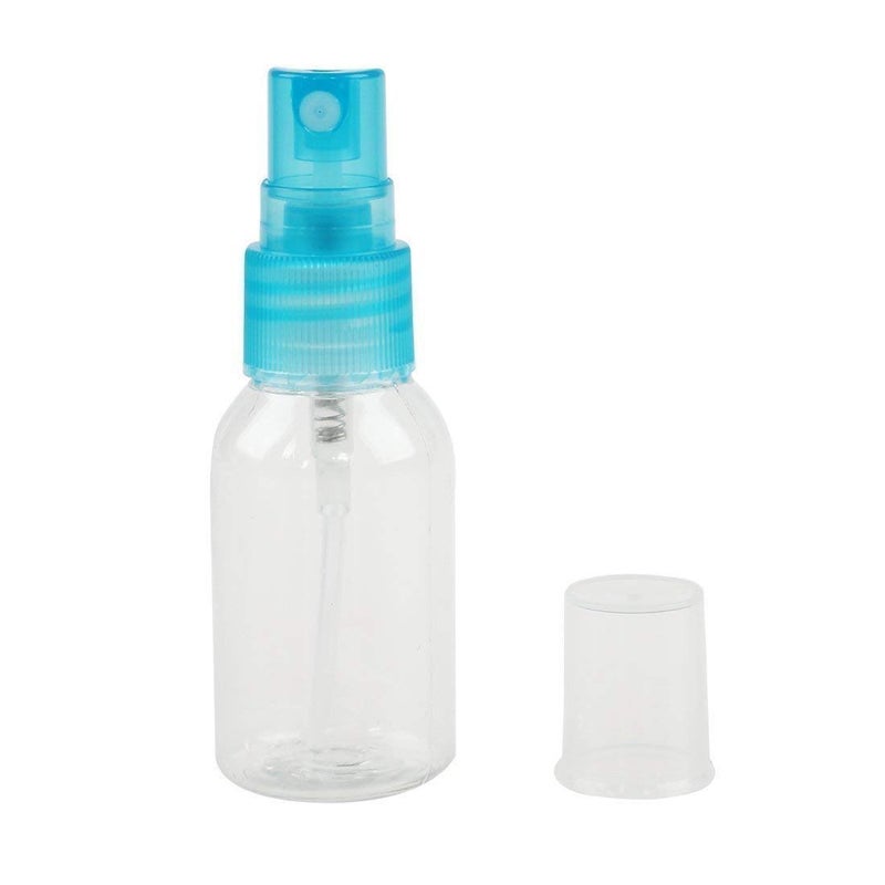 DIY Crafts Pack Of 12 Pc Design No 1 Small Refillable Medium Perfume Em Pack Of 12 Pc Design No 1 - Image 5