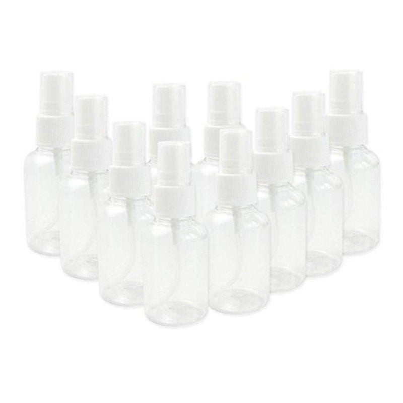 DIY Crafts Pack Of 12 Pc Design No 1 Small Refillable Medium Perfume Em Pack Of 12 Pc Design No 1 - Image 3