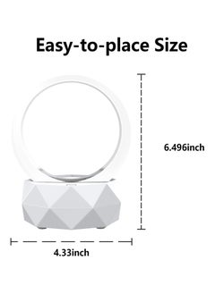 General Bluetooth speaker night light  3 light modes  portable table lamp dimmable RGB multi-color variable night light  suitable for girls boys and children  - Image 5