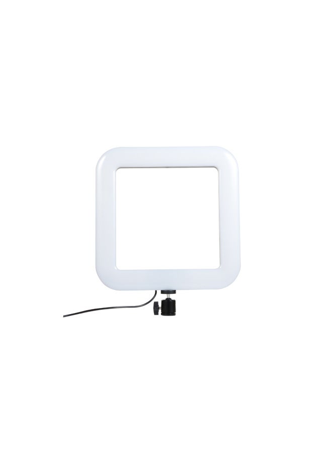 إسكدنيا Anchor Fill Light Artifact Beauty Live BroaDcast LED Square D35/D21 Supply Multi-functional Shooting Lighting-Color:D35 - Image 1
