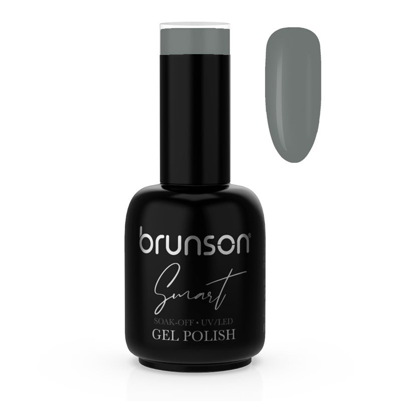 brunson TPO Free Gel Polish - Hema Free Gel Nail Polish Long Wear High Gloss - Chip Resistant Gel Color Fast Curing Smooth Application - Easy Soak Off Gel Polish Safe Formula for salon - Image 1
