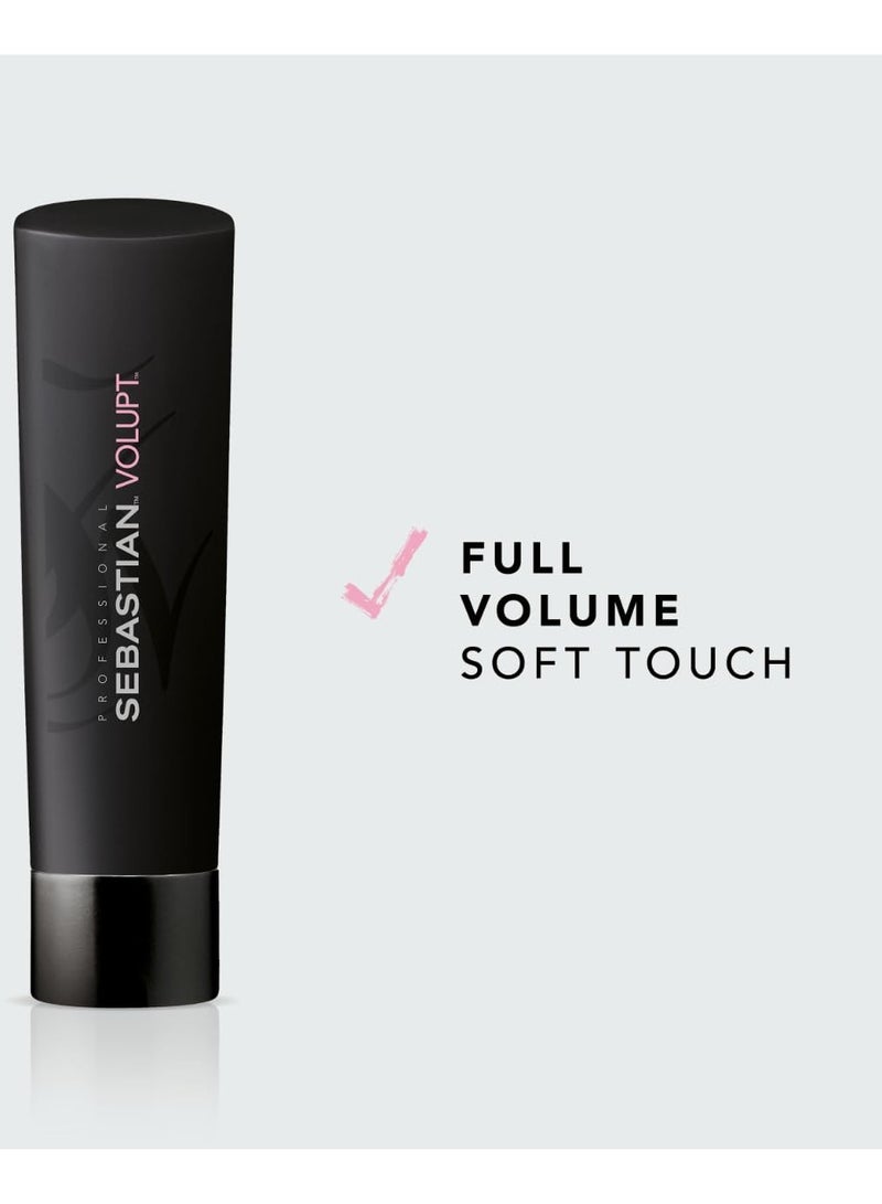 سيباستيان بروفيشنال شامبو سيباستيان فولوبت لتعزيز حجم الشعر 250 مل - Image 2