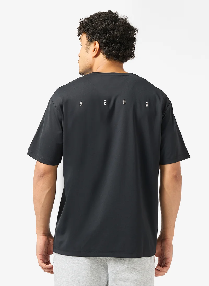 ANTA KAI Collection | Men’s IceSilk Basketball T-Shirt