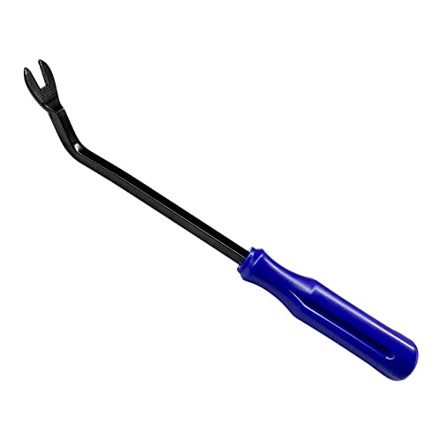XLSFPY Auto Trim Rivet Removal Tool Kit, Fastener Car Panel Door Interior Window Tool, Auto Clip Fastener Remover Pry Tool, Clip Puller Rivet Removal Tool - Image 1