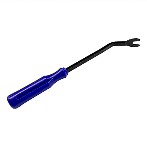 XLSFPY Auto Trim Rivet Removal Tool Kit, Fastener Car Panel Door Interior Window Tool, Auto Clip Fastener Remover Pry Tool, Clip Puller Rivet Removal Tool - Image 2