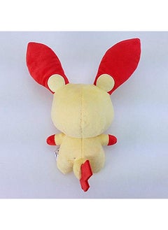 Sanei Pokemon All Star Series - Pp69 - Plusle Stuffed Plush, 6.5"  - Image 3