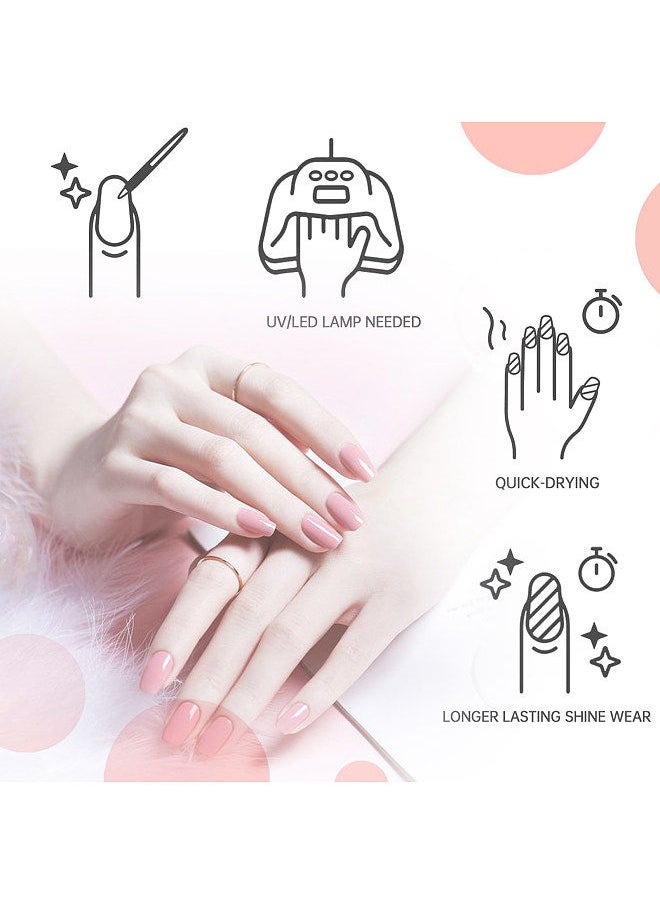 48W Portable UV Nail Lamp Nail Dryer LED Display 3 Timers Quick Drying for Nails Toes DIY Mainicure Tools