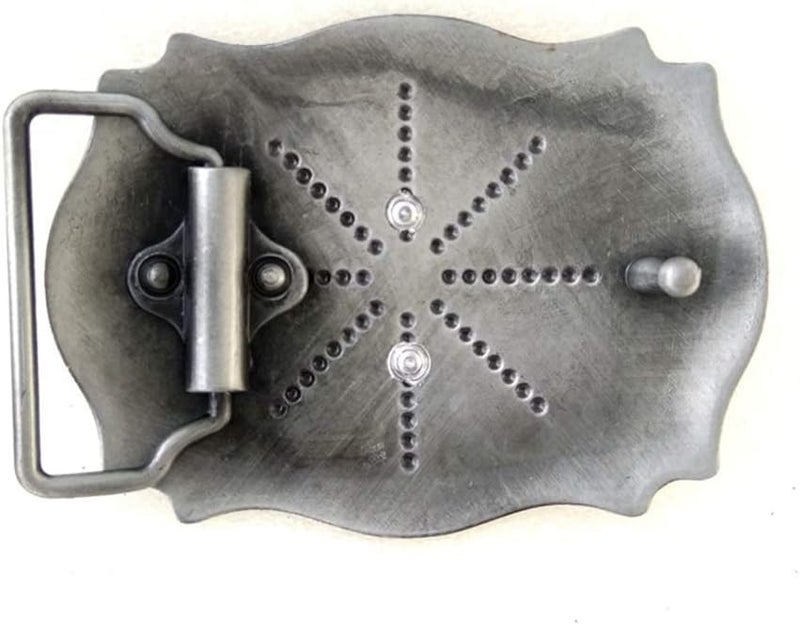 KDG Western cowboy belt buckle for belt accessories Custom buckle - Image 4