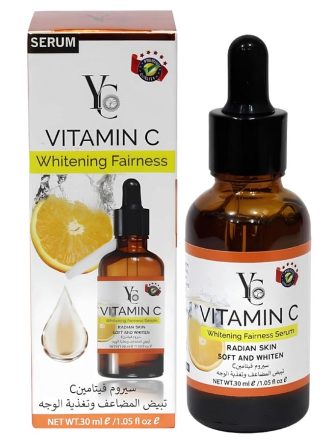 YC Serum Vitamin C Whitening Fairness 30 g