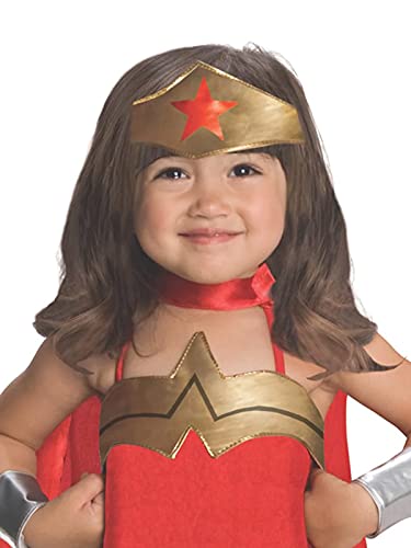Rubies Rubie's DC Super Heroes Collection Deluxe Wonder Woman Costume, Medium - Image 2