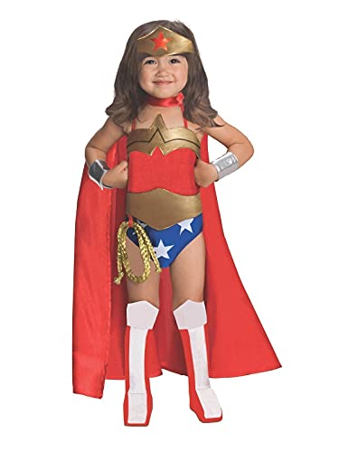 Rubies Rubie's DC Super Heroes Collection Deluxe Wonder Woman Costume, Medium - Image 5