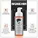 Avenue Man Volume Lift Mousse - 5.07 oz Hair Foam with Argan Oil, Silk Protein & Vitamin E for Strength, Thickness & Control - Hair Mousse for Men for All Hair Types - Alcohol & Paraben Free - Image 3