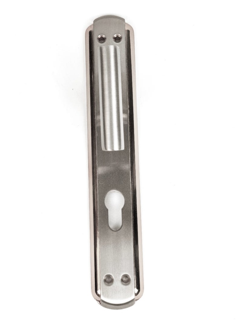 Siag Linda 1/2 Cylinder Door Handle - Image 1